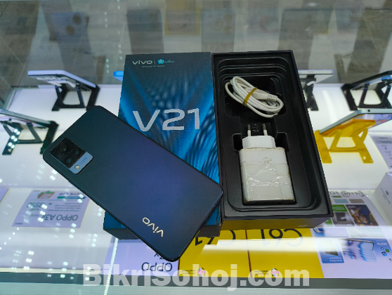 VIVO V21